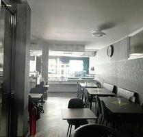 Sehr interessantes Café in bester Innenstadtlage von Lörrach!