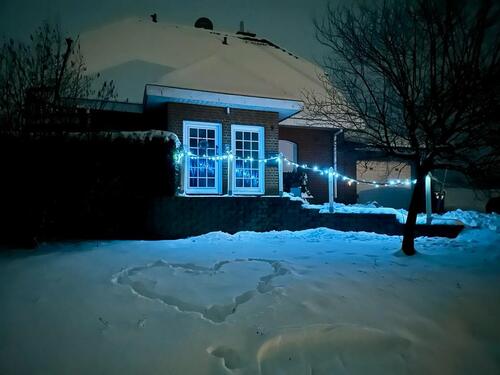 Foto - Einfamilienhaus mit großem Garten in Kirchvers
