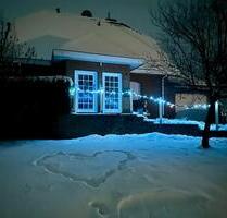 Einfamilienhaus mit großem Garten in Kirchvers - Lohra