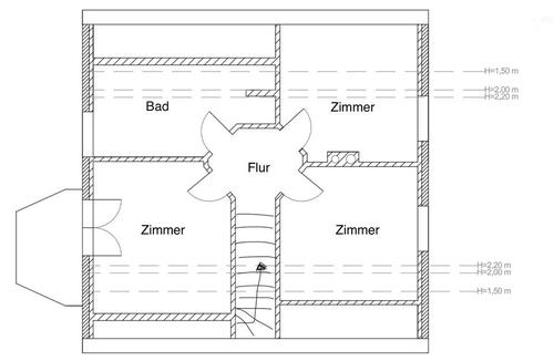 Foto - 6 Zimmer Einfamilienhaus in Lohra