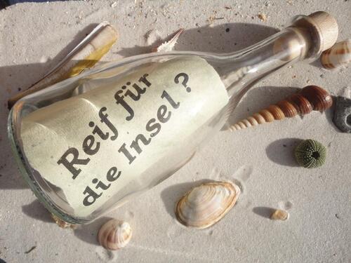 Foto - Ferienwohnung Ostsee Insel Fehmarn Ostern Sommerferien Balkon