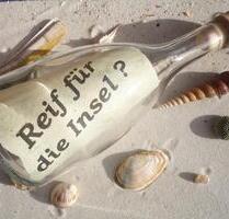 Ferienwohnung Ostsee Insel Fehmarn Ostern Sommerferien Balkon