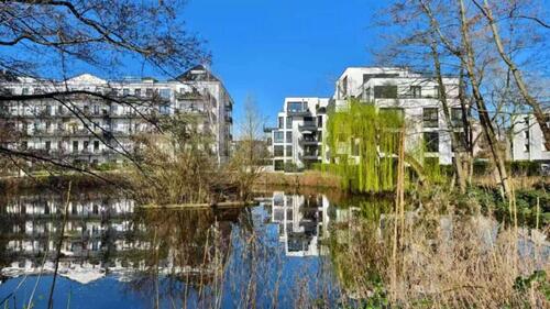 Foto - 3 Zimmer Etagenwohnung zur Miete in Offenbach am Main