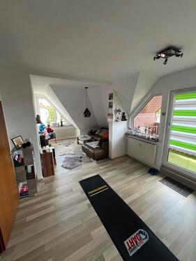 Foto - Helle 4 -Zimmer-Wohnung mit Balkon - Stetten am kalten Markt