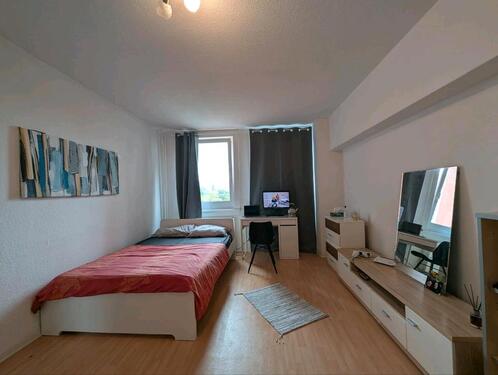 Foto - Möbliertes **WG-Zimmer** bis Ende Juni. Ohne Anmeldung