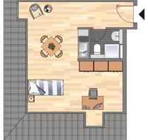 1-Zimmer-Wohnung mit sichtbaren Holzbalken – Innenstadt Landau - Landau in der Pfalz