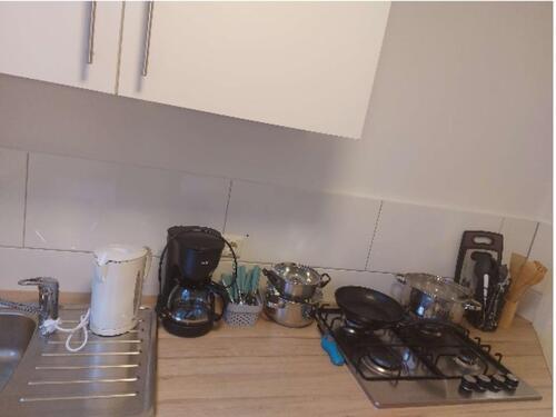 Foto - Möbliertes Wohnen Nähe Diako - 850,00&nbsp;EUR Kaltmiete, ca.&nbsp; 45,00&nbsp;m&sup2;