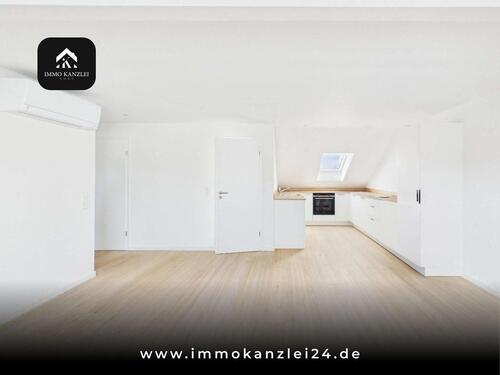 Foto - Modern wohnen unterm Dach – renovierte Wohnung in Achern