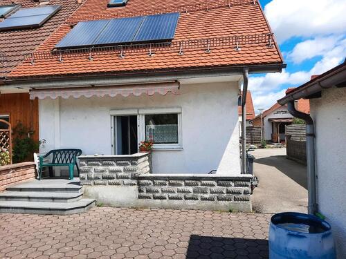 Foto - 4 Zimmer Doppelhaushälfte zum Kaufen in Kempten (Allgäu)