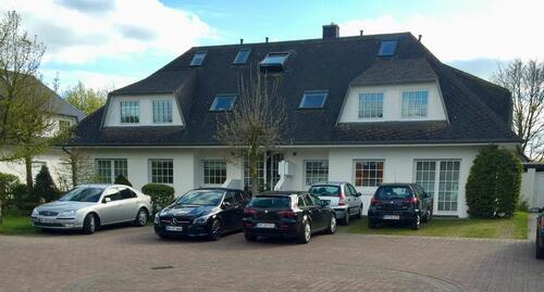 Foto - 3-Zi-Maisonette modernisiert am Feldrand+Sackgasse Stuhr-Varrel