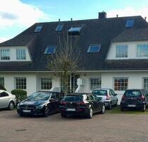 3-Zi-Maisonette modernisiert am Feldrand+Sackgasse Stuhr-Varrel