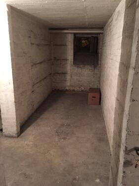 Foto - Kellerraum Südstadt in der Nähe von der Bismarkschule