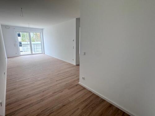 Foto - Sehr gut geschnittene 2-Zimmer Wohnung mit Ost-Südbalkon!