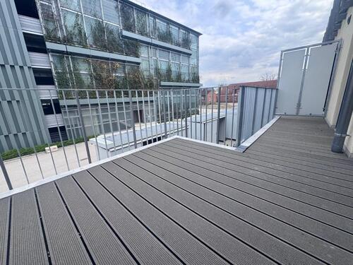 Foto - Etagenwohnung in Bamberg zur Miete