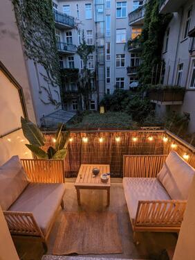 Foto - 50m² Altbauwohnung in 10439 Prenzlauerberg Kanzowstr.