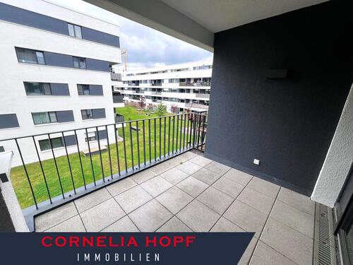 Foto - #Smart-Home - 2-Raum- Wohnung mit Loggia