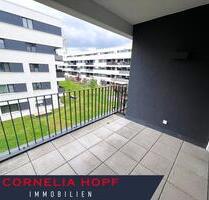 #Smart-Home - 2-Raum- Wohnung mit Loggia - Halle (Saale) Damaschkestraße