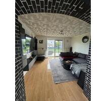 3-Zimmer-Erdgeschosswohnung, 80m2 Wfl. und 400m2 Garten - Vöhringen