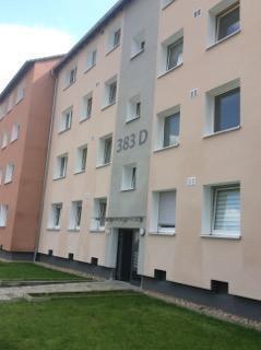 Foto - 2-Zimmer-Wohnung im Erdgeschoss mit Balkon!