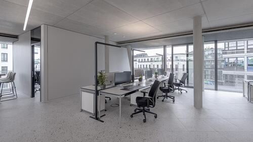 Foto - Arbeitsplatz in Charlottenburg direkt an der Spree - All-in-Miete