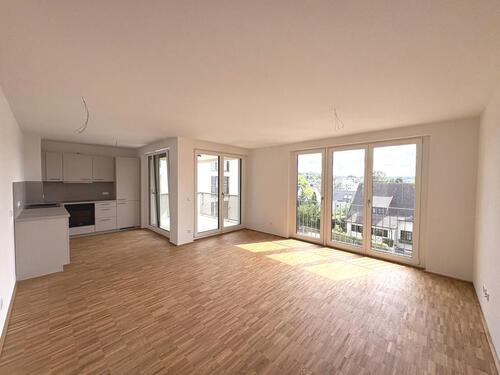 Foto - Burghalden-Quartier, Haus W2 Neubau-Mietwohnungen in attraktiver Lage