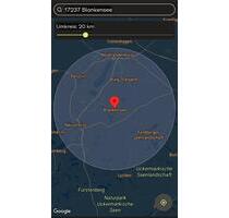 Wohnung in 17237 Blankensee bei Neustrelitz - Reinfeld (Holstein)