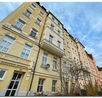 Schnell sein ! 3-Zimmer mit Einbauküche und Balkon Gasetagenheizung Therme frei zum 01.05.2026 - Plauen Bahnhofsvorstadt