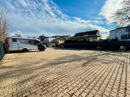Foto - Camper & Wohnwagen Stellplätze zu vermieten – ab sofort verfügbar