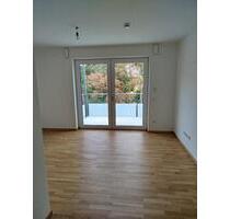 Helle 1-Zimmer Whg. mit Balkon in Abensberg (Seniorenwohnen)