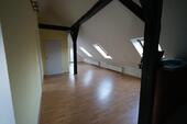 Foto - 1 Zimmer Dachgeschoßwohnung zur Miete in Jüterbog