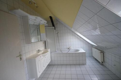 Foto - Dachgeschoßwohnung in Jüterbog zur Miete
