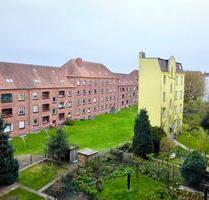 Wohnen in Altstadtnähe - 766,00&nbsp;EUR Kaltmiete, ca.&nbsp; 51,50&nbsp;m&sup2; in Lübeck (PLZ: 23558) Sankt Lorenz Nord