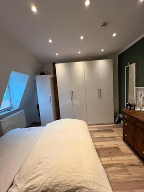 Foto - Dachgeschoßwohnung in Lübeck zur Miete