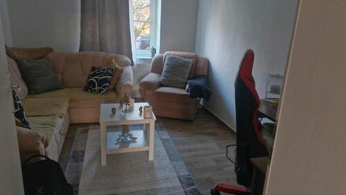 Foto - 2-Zimmer-Wohnung mit separater Küche, vollmöbliert, Stralsund.
