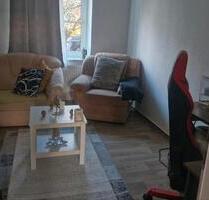 2-Zimmer-Wohnung mit separater Küche, vollmöbliert, Stralsund.