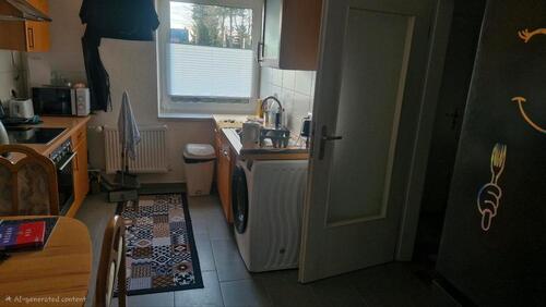 Foto - 2 Zimmer Erdgeschoßwohnung zur Miete in Stralsund
