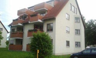 Foto - Großzügiges Wohnen mit Terrasse & Einbauküche – moderne 2-Raumwohnung im Erdgeschoss!