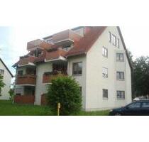 Großzügiges Wohnen mit Terrasse & Einbauküche – moderne 2-Raumwohnung im Erdgeschoss! - Glauchau