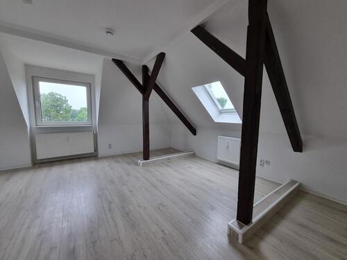 Foto - Etagenwohnung zur Miete in Burg