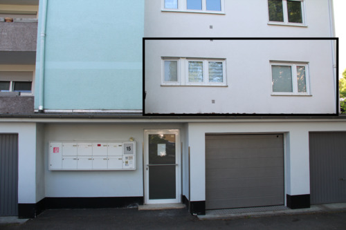 Foto - Ruhiges Wohnen in Rothenditmold – 3-Zimmer-Wohnung mit Balkon und