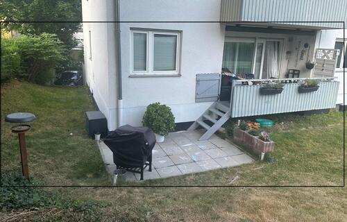 Foto - Etagenwohnung zum Kaufen in Kassel