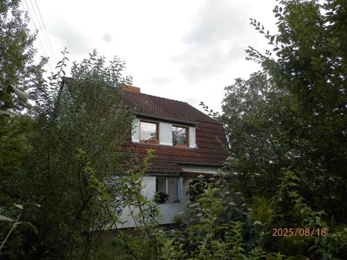 Foto - Charmantes Haus auf 'Hammer'- Grundstück