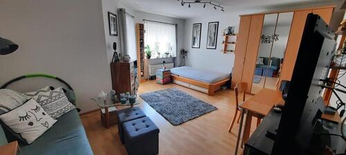 Foto - Etagenwohnung in Eggenstein-Leopoldshafen