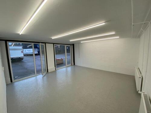 Foto - Kleiner Büro- Atelierraum 35qm - 613,00 EUR Kaltmiete,