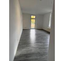 Etagenwohnung mit Balkon und wundschönem Blick ins Grüne - Krefeld Benrad