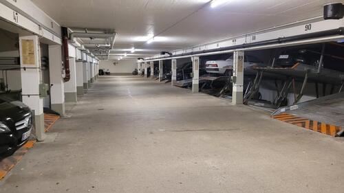 Foto - TG Duplex unten ab 1.12.2025, Nähe Rotkreuzplatz,Volkartstraße 34