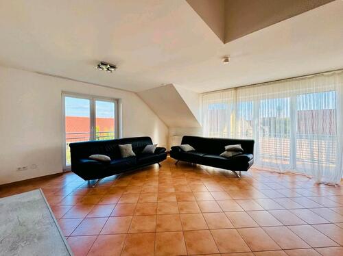 Foto - Etagenwohnung zur Miete in Rottenburg am Neckar