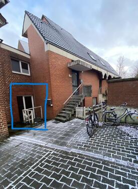 Foto - Lagerraum im Souterrain in Münster-Nienberge