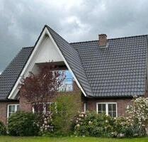 Schöne Oberwohnung in Wiesmoor mit Loggia