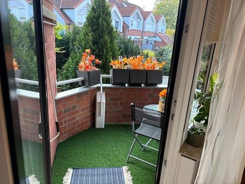 Foto - 2 Zimmer Etagenwohnung zum Kaufen in Bremen